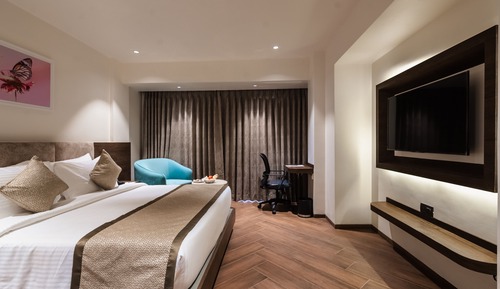Chambre Double Deluxe