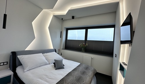 Chambre Confort avec lits jumeaux