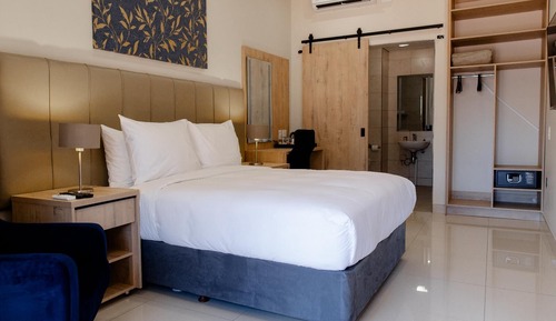 Chambre Double Confort