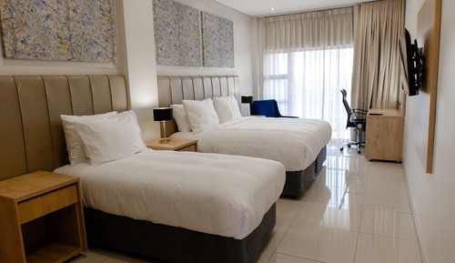 Chambre Familiale