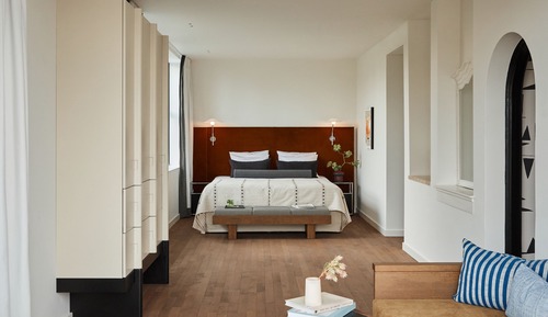 The Top One with Connecting Room