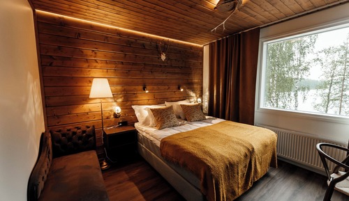 Chambre Deluxe