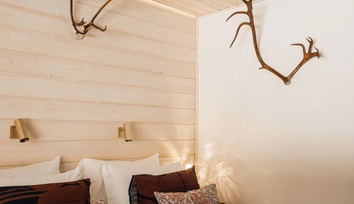 Chambre Deluxe