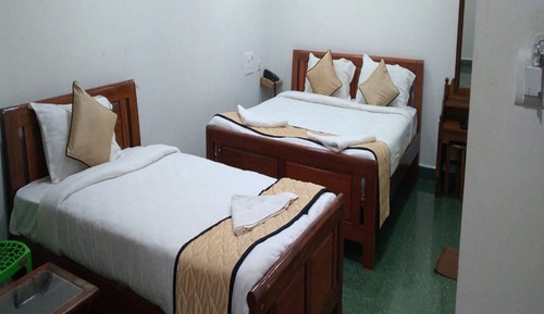 Chambre Familiale