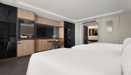 Chambre Triple (Ocean Suite)