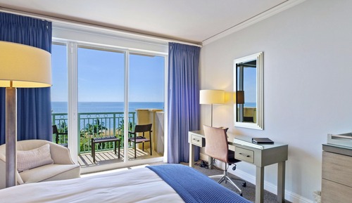 Appart'hôtel Luxe, 1 chambre, vue océan