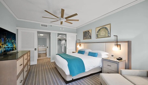 Appart'hôtel Luxe, 1 chambre, vue océan