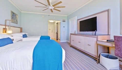 Appart'hôtel Luxe, 1 chambre, vue océan