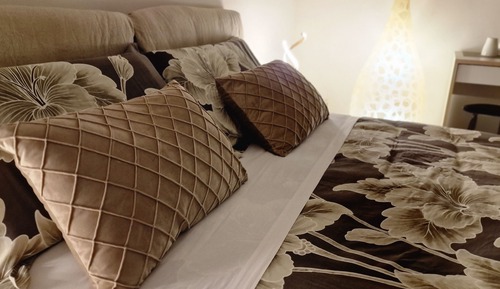 Chambre Exclusive Double ou avec lits jumeaux, 1 grand lit, salle de bains attenante
