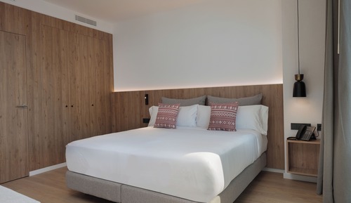 Suite Exécutive (Panoramic Double Bed)