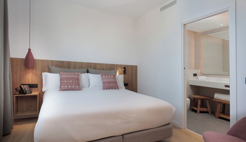 Appartement Supérieur, 1 chambre (Double or Twin Bed)