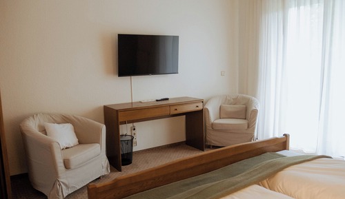 Chambre Triple