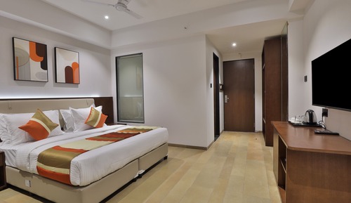 Chambre Deluxe