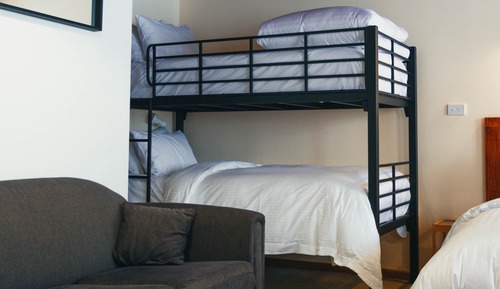Chambre Familiale, plusieurs lits