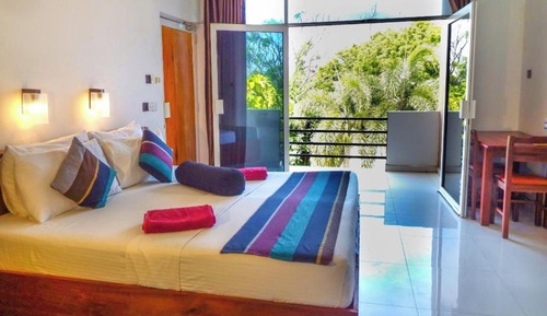 Chambre Double Deluxe