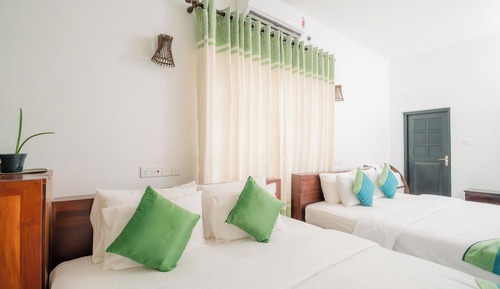 Chambre Quadruple Deluxe