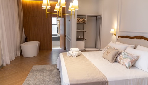 Chambre Deluxe