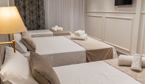 Chambre Confort