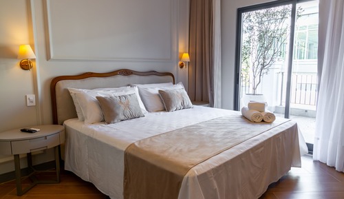 Chambre Deluxe