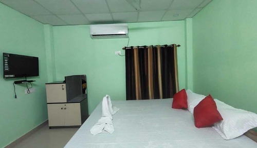 Chambre Double ou avec lits jumeaux
