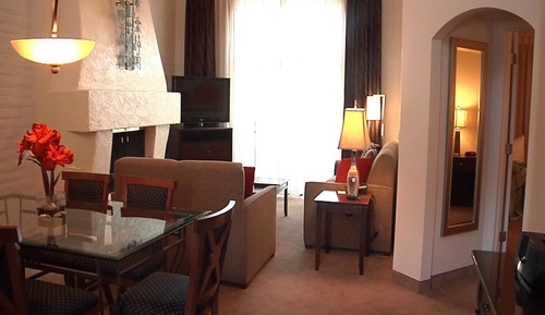 Suite, 2 chambres