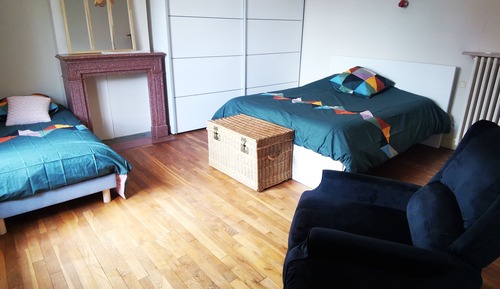 Chambre Triple