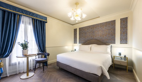 Chambre Double Deluxe