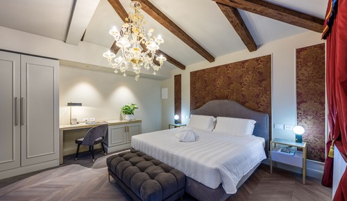 Chambre Double Supérieure