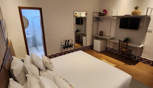 Chambre Double Supérieure