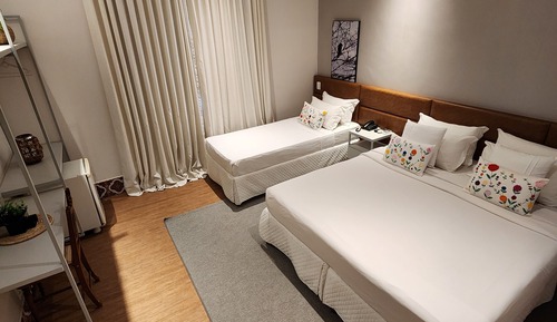 Chambre Triple Supérieure