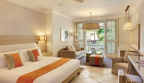 Chambre Deluxe