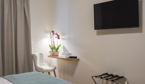 Chambre Supérieure