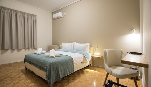 Chambre Supérieure