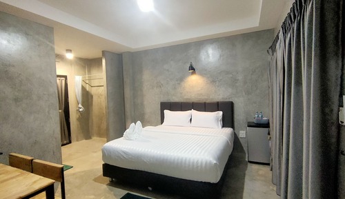 Chambre Design, 1 grand lit