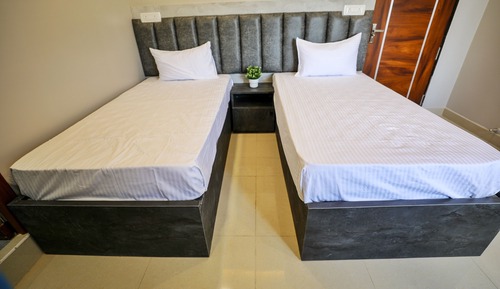 Chambre Double ou avec lits jumeaux