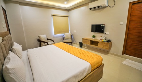 Chambre Double Deluxe