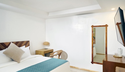 Chambre Standard, 1 très grand lit