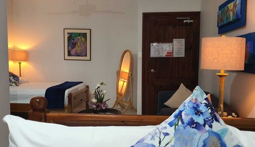 Chambre Double Confort