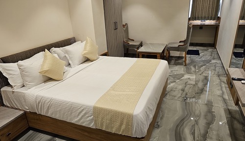 Chambre Standard, 1 lit double