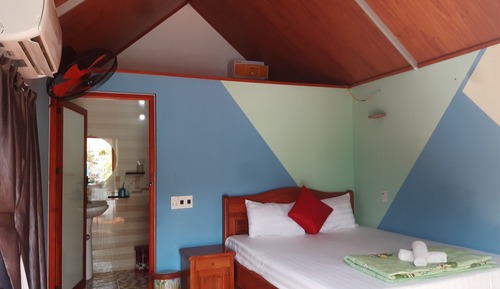 Chambre Simple Confort
