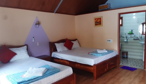 Maison Familiale, 1 chambre