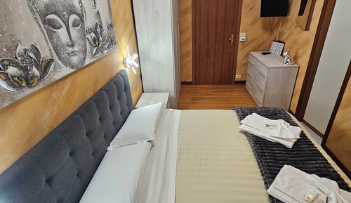 Chambre, 1 lit double