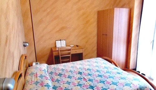 Chambre Double ou avec lits jumeaux