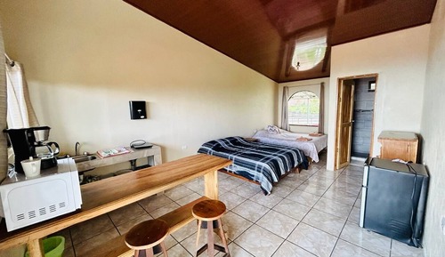 Chambre Familiale Double ou avec lits jumeaux