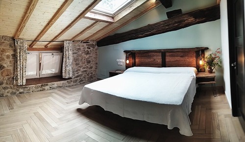 Chambre Exclusive, 1 très grand lit