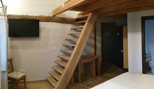 Chambre Supérieure, 1 très grand lit