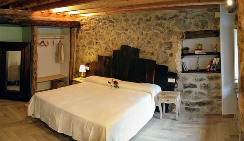 Chambre Deluxe, 1 très grand lit
