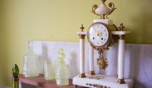 Chambre Double Classique