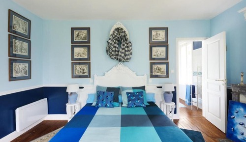 Chambre Double Romantique