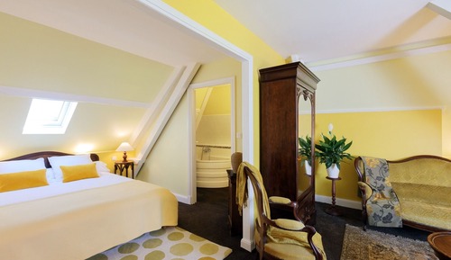Chambre Triple Deluxe
